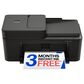HP DeskJet 4355 All-in-One Printer in Charcoal, , large