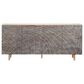 Crestview Collection Zambia Sideboard in Black, , large