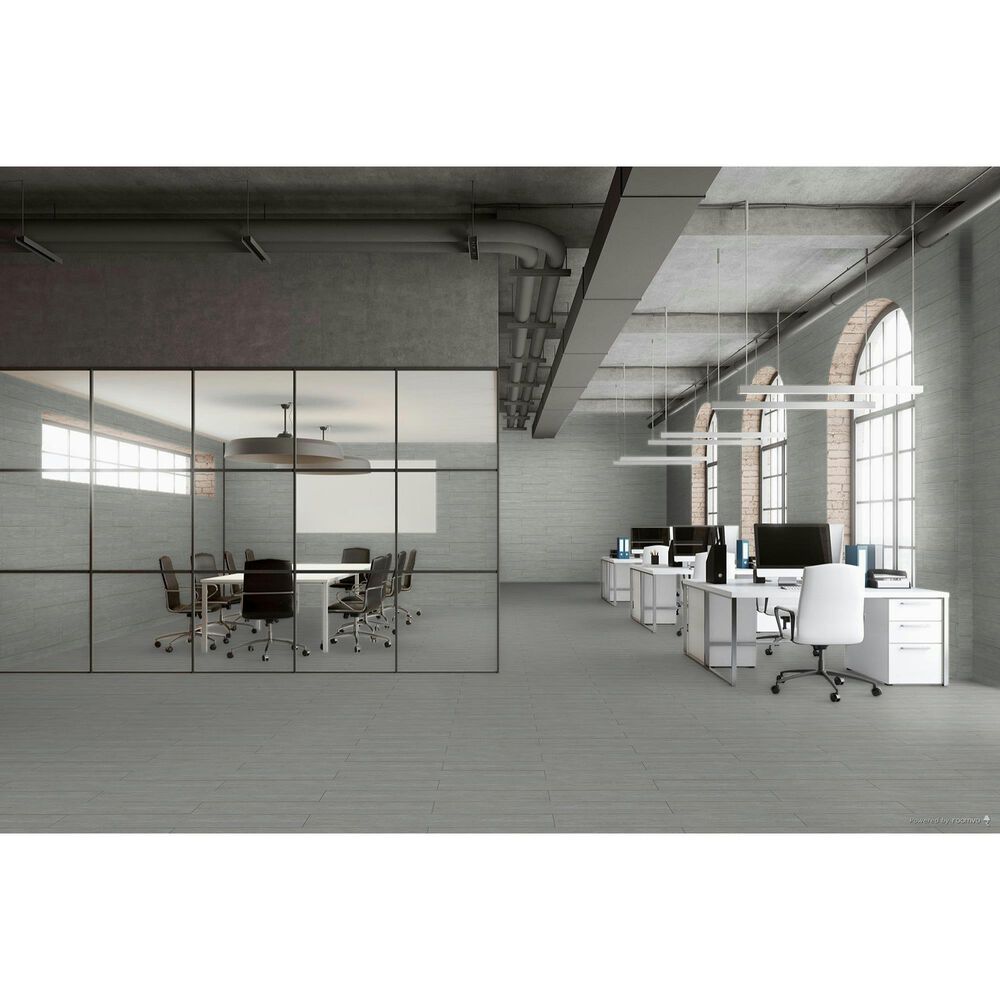 Emser Banzai Fervor Brown 6&quot; x 35&quot; Porcelain Tile, , large