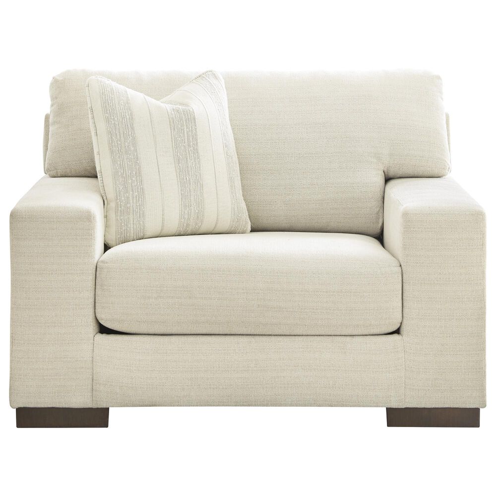 Ashley Maggie Oversized Chair and a Half in Birch, , large
