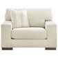 Ashley Maggie Oversized Chair and a Half in Birch, , large