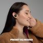 Skullcandy Smokin" 360 True Wireless Earbuds in Black, , large