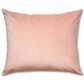 Ann Gish Fresco Velvet 30" x 36" Throw Pillow in Blush, , large