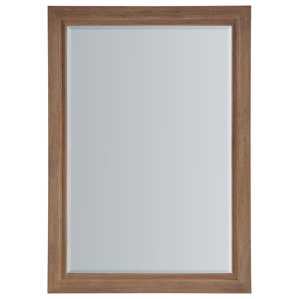 Universal Furniture Griffith Park 6-Drawer Dresser and Mirror in Sienna, , large