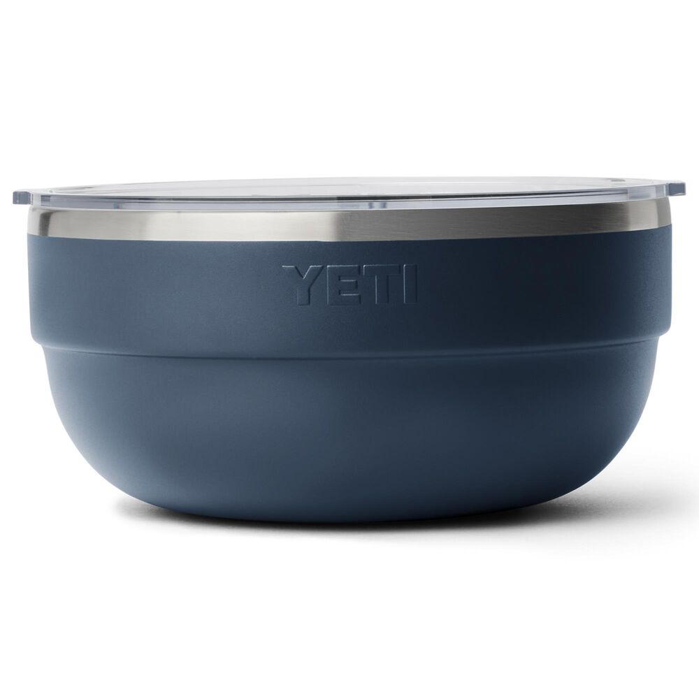 YETI Rambler 3-Piece Standard Insulated Bowl Set in Navy, , large