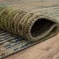 Stacy Garcia Home Depiction Bancroft 6" x 9" Neutral Area Rug, , large