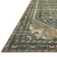 Magnolia Home Banks 2" x 5" Denim and Clay Runner, , large