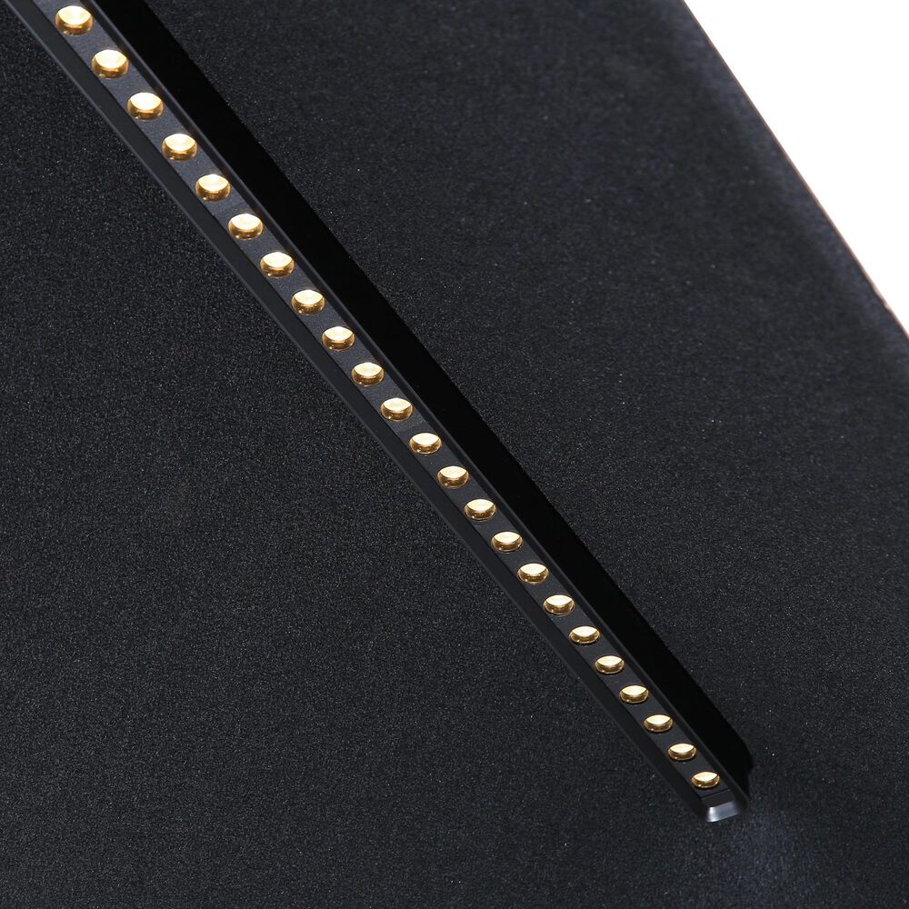 Golden Lighting Faroe 43" 1-Light LED Pendant in Coffee and Black, , large