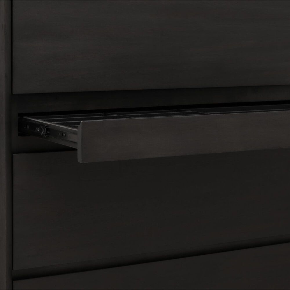 Urban Home Xolani 5-Drawer Chest in Jaguar, , large