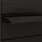 Urban Home Xolani 5-Drawer Chest in Jaguar, , large