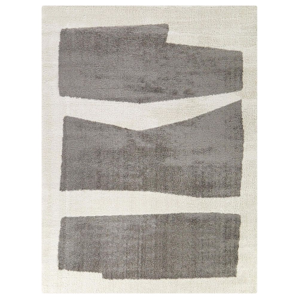 Balta Rugs Emmanuelle 5"3" x 7" Grey Area Rug, , large
