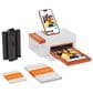 Liene Amber M110 4" x 6" Photo Printer in White, , large