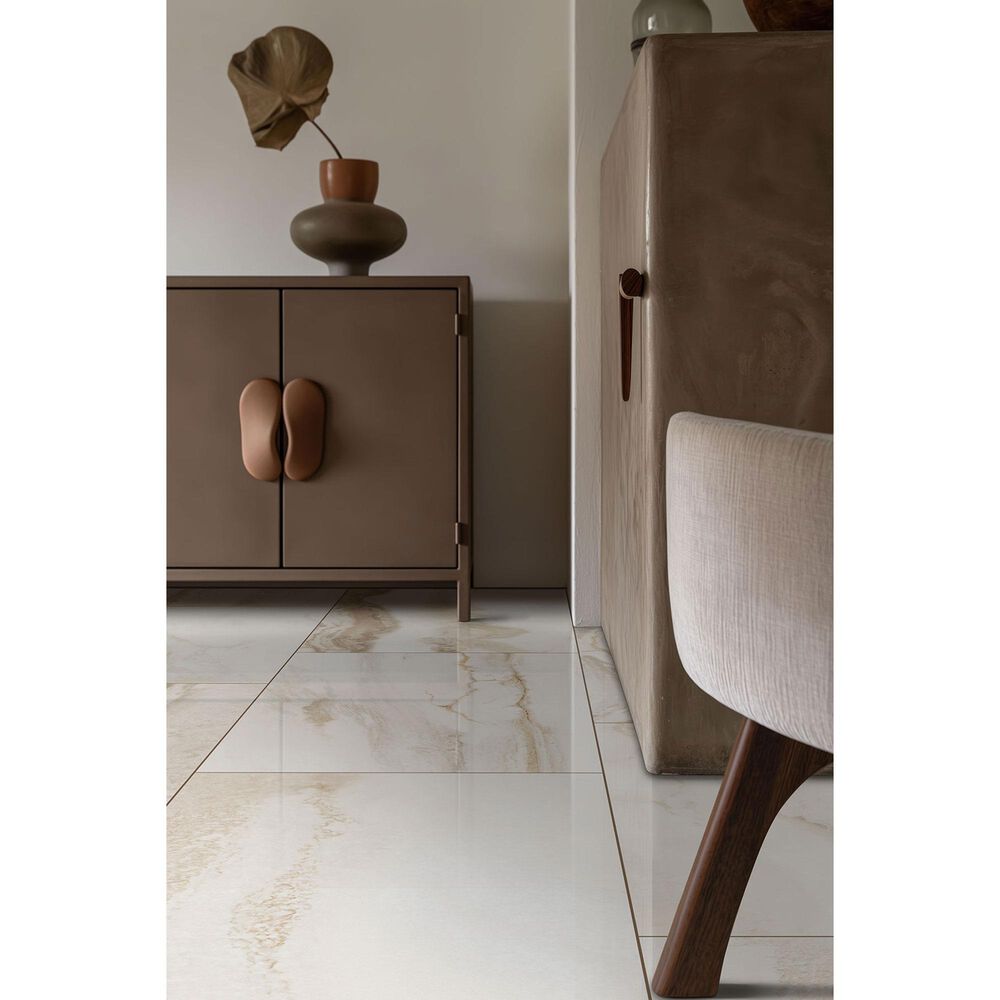MS International Exotika Nebula Almond 24&quot; x 48&quot; Porcelain Tile, , large