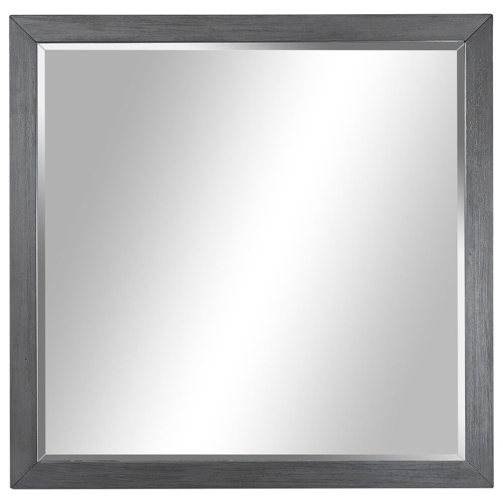Riva Ridge Preston Dresser Mirror in Urbane Grey, , large