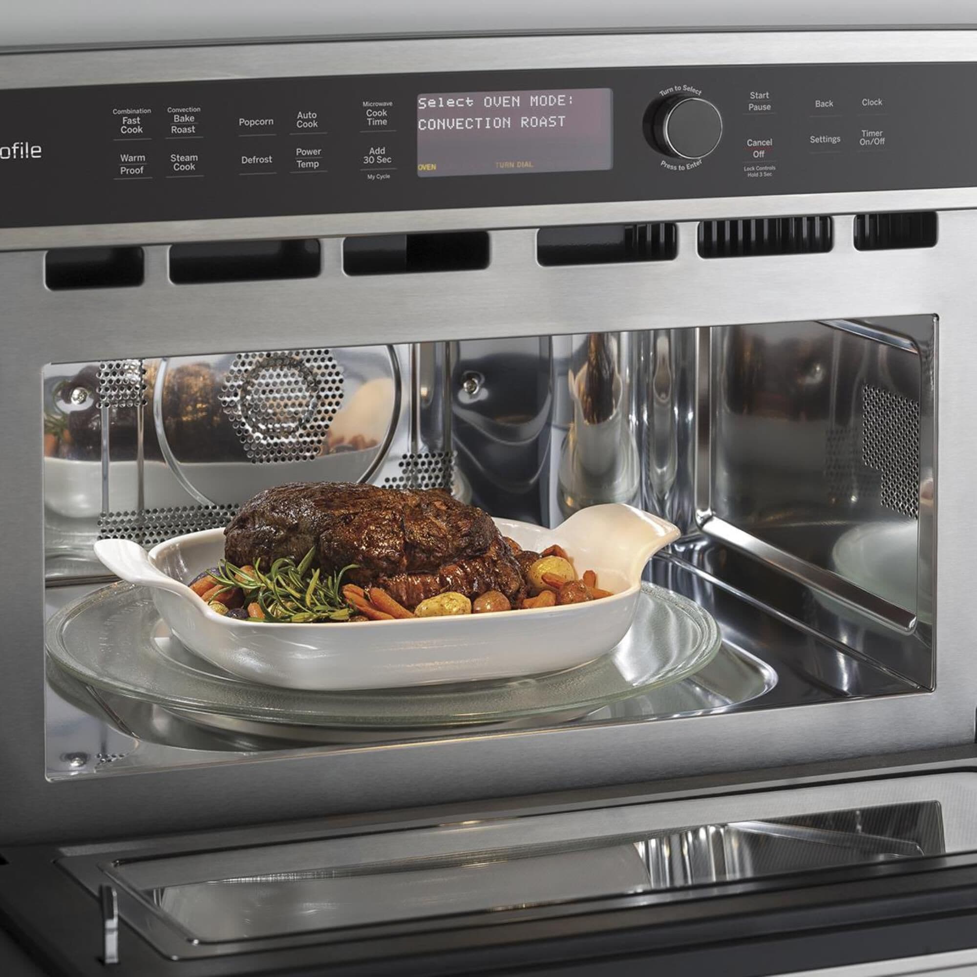 Ge monogram microwave convection oven sale