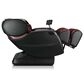 Cozzia Massage Chair in Burgundy and Pearl Black, , large
