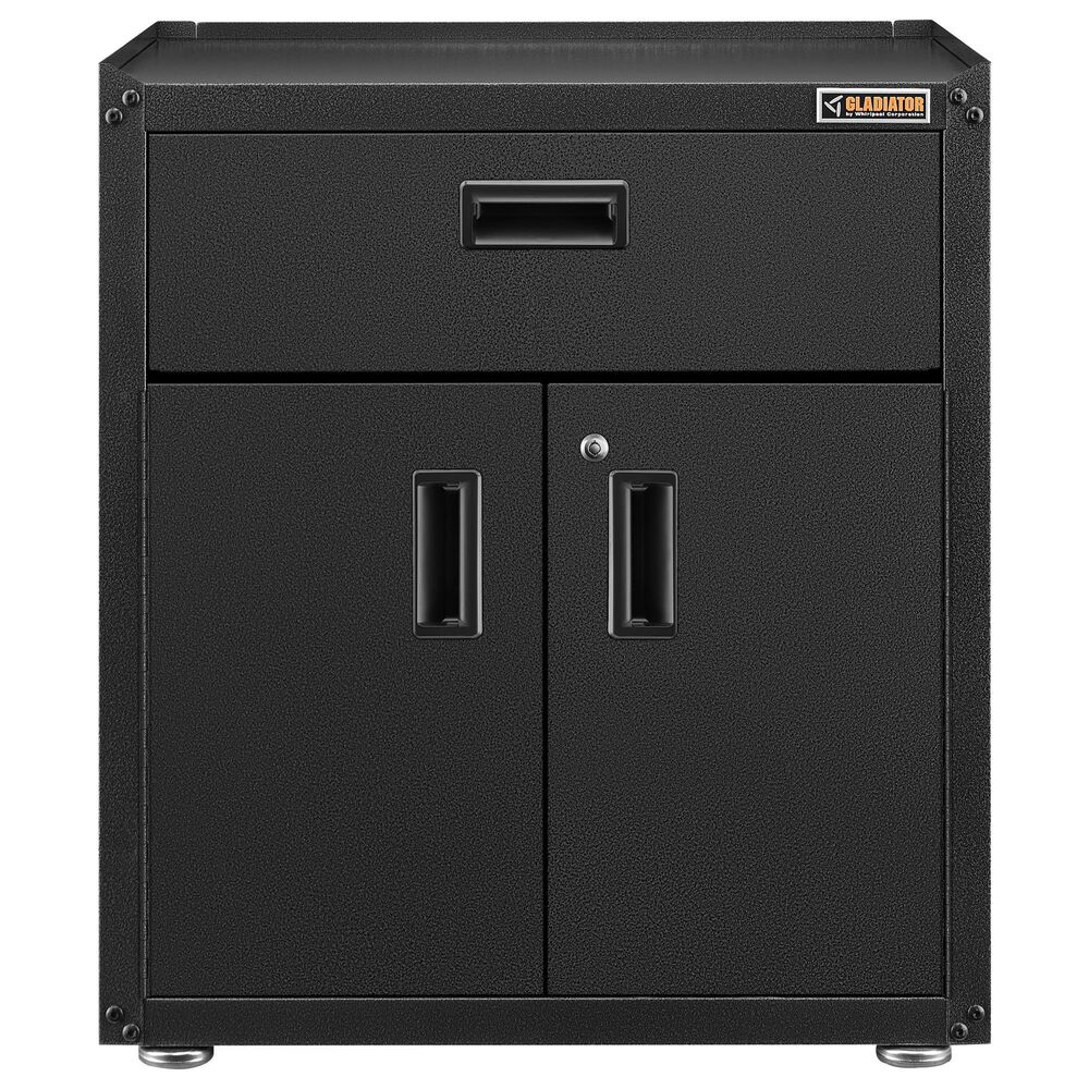Gladiator 3/4-Door Modular Gearbox in Hammered Granite, , large