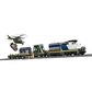 LEGO City Police Train Heist Building Set, , large