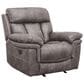 Blue River Estelle 3-Piece Power Reclining Living Room Set in Gunmetal, , large