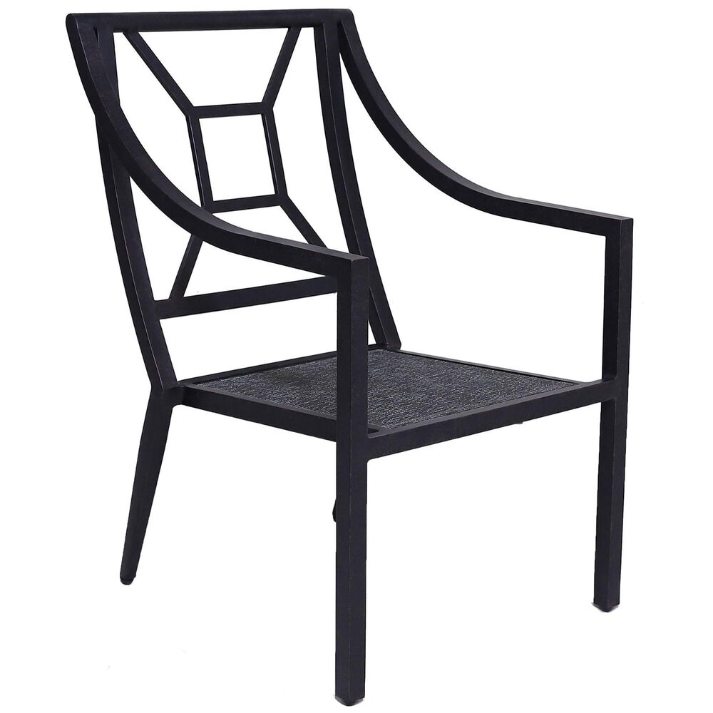 World Source 7-Piece Dining Set in Splendor Denim, , large