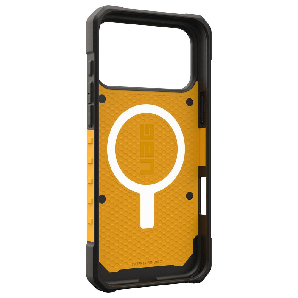 UAG Urban Armor Gear (uag) - Pathfinder Magsafe Case For Apple 2025 Iphone 6.9 Pro Max - Heritage Yellow, , large