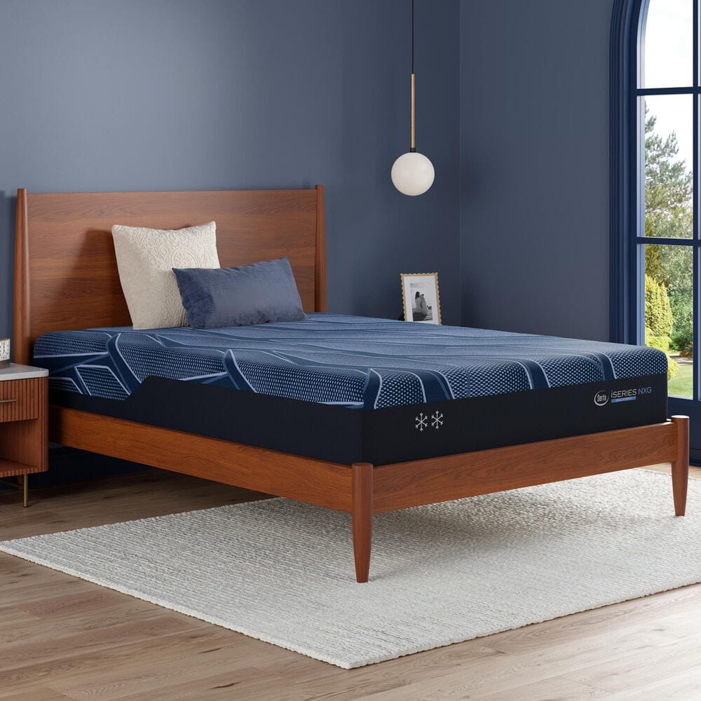 Serta iSeries NXG 2500 Hybrid Medium Full Mattress, , large