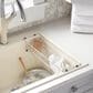 Blanco Liven/Quatrus Task Basket in Stainless Steel, , large