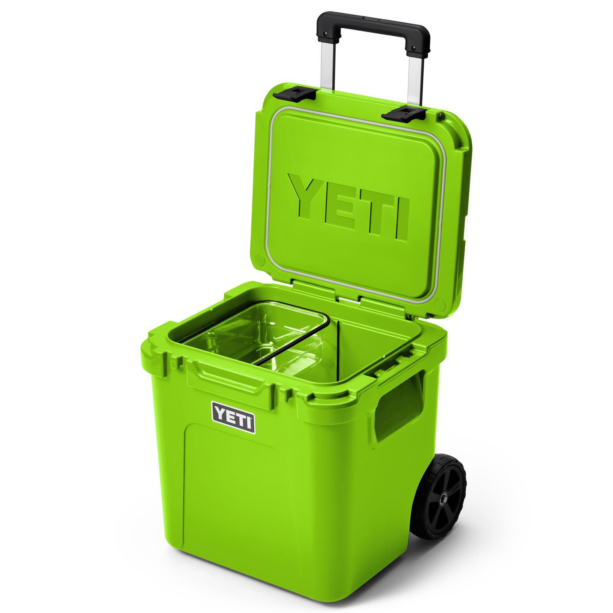 YETI Roadie 48 Wheeled Cooler in Venom