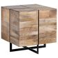 Crestview Collection Brennon End Table in Natural, , large