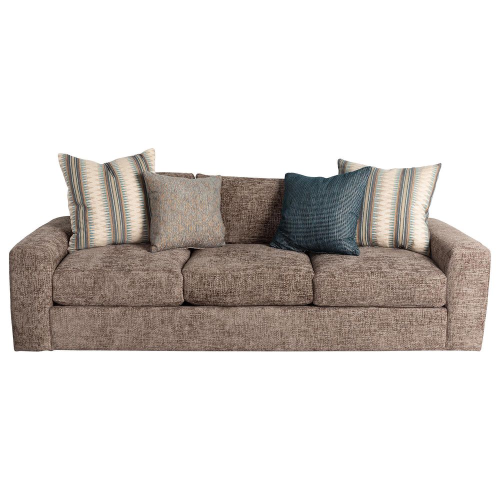 Jonathan Louis Link Estate Sofa in Bungalow Mocha, , large