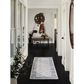 Momeni Izmir IZ-02 2"6" x 8" Blue Runner, , large