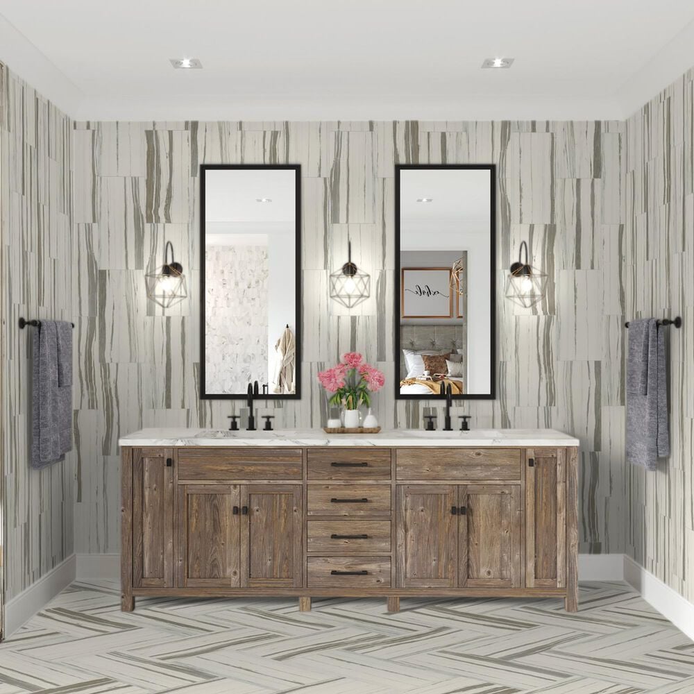 Dal-Tile Vertuo Stria Composer 12&quot; x 24&quot; Porcelain Tile, , large