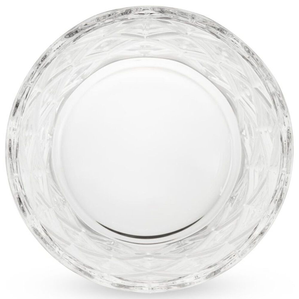 True Brands Scotch Diamond Cut Tumbler Glasses in Clear &#40;Set of 4&#41;, , large