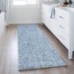 Dalyn Rug Company Voyage VY1 Denim 2"3" x 7"6" Runner, , large