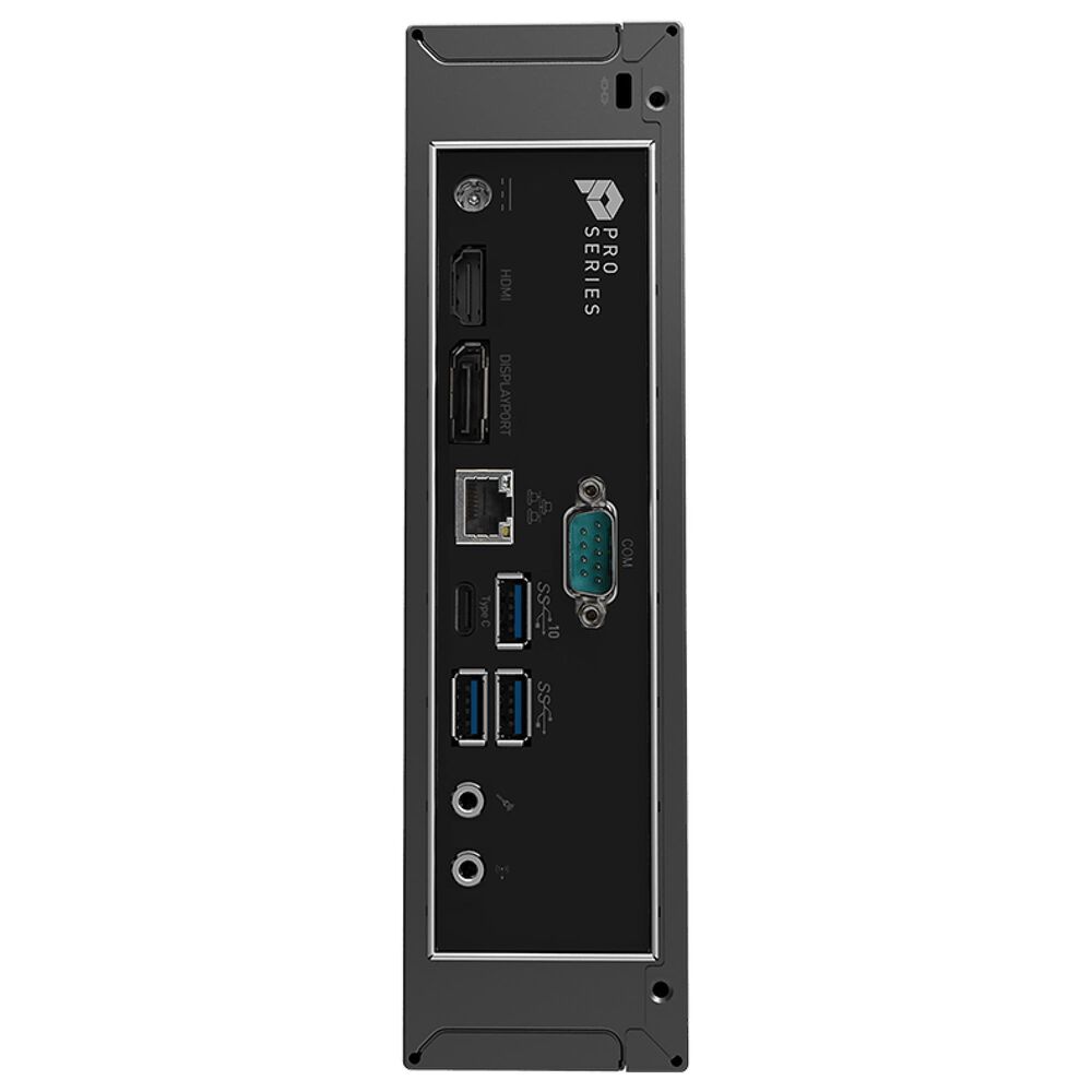 MSI Pro DP21 Business Desktop | Intel Core i3-13100 - 8GB RAM - Intel UHD 730 Graphics - 500GB SSD in Black, , large
