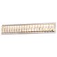 Vaxcel Melrose 1-Light Bathroom Vanity with LED Light in Chrome, , large