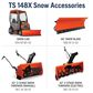 Husqvarna 48" 200-Series Gas-Powered Riding Lawn Mower with Kawasaki Engine, , large