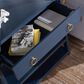 Safavieh Johni 5-Shelf Etagere in Navy, , large