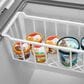 Midea 7 Cu. Ft. Convertible Chest Freezer in White, , large