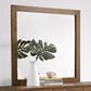 Martin Svensson Home Mid-Century Modern Dresser Mirror in Cinnamon, , large