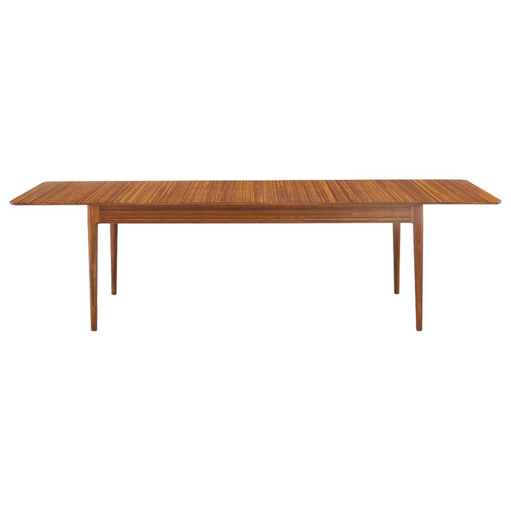 Natural Bamboo Furnishings Erikka Dining Table in Amber, , large