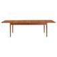 Natural Bamboo Furnishings Erikka Dining Table in Amber, , large
