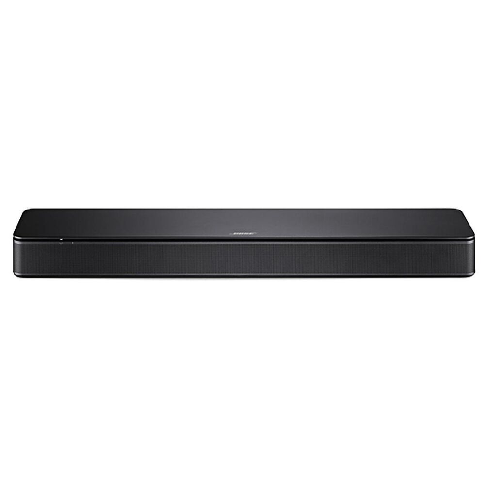 Bose TV Speaker Bluetooth Soundbar in Black NFM