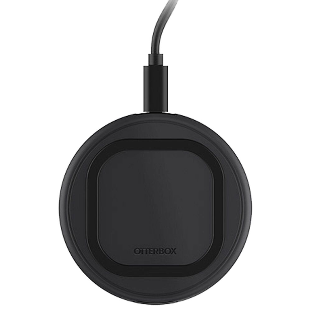 Otterbox Wireless Charging Pad in Black, , large