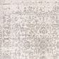 Safavieh Madison MAD603G 2"3" x 4" Silver and Ivory Scatter Rug, , large