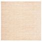 Safavieh Vision 6"7" Square Beige Area Rug, , large