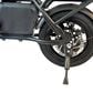 Swift E-Bikes BX Folding Electric Bike in Black, , large