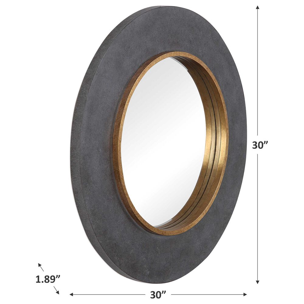 Uttermost Saul Mirror, , large