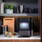 GE Profile Opal 2.0 Nugget Ice Maker with Wi-Fi in Black Stainless Steel, , large