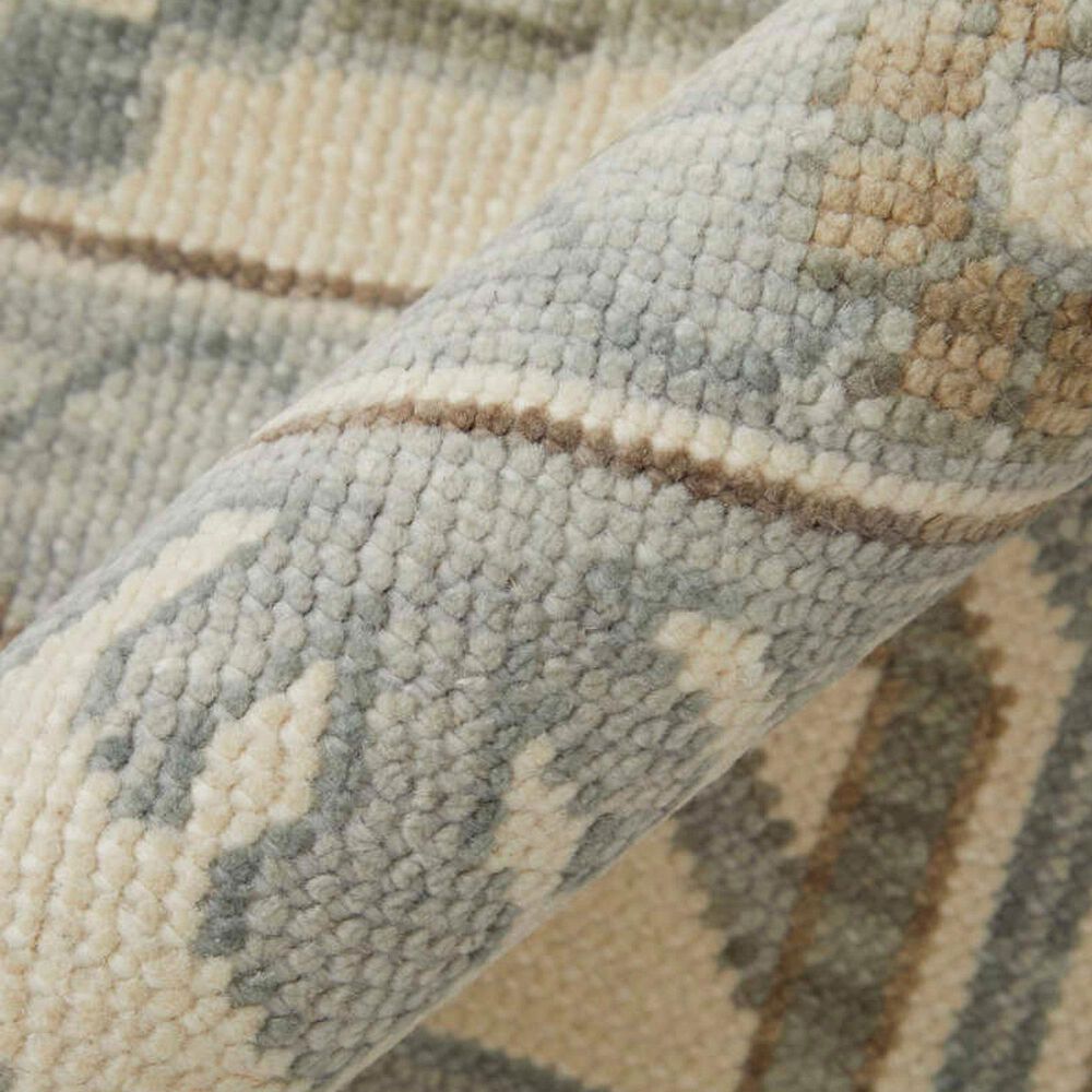 Feizy Karina 3&#39;6&quot; x 5&#39;6&quot; Beige and Gray Area Rug, , large